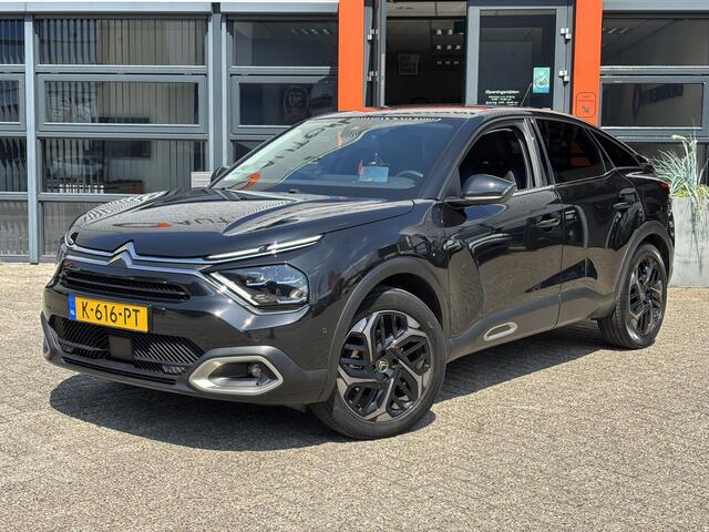 Citroen C4 1.2 Puretech Shine / AndroidAuto/AndroidAuto / Trekhaak Afneembaar / Elektrische Verstelbare Stoelen /