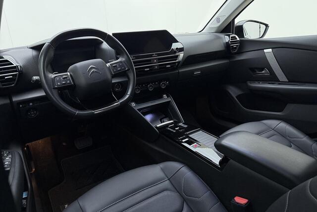 Citroen C4 1.2 Puretech Shine Pack Business | Navigatie | Cruise adaptief | Stoelen elektrisch en verwarmd | Head-up display | Apple Carplay