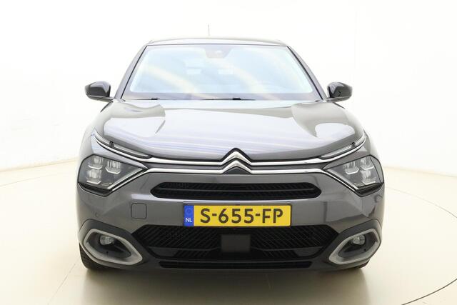 Citroen C4 1.2 Puretech Shine Pack Business | Navigatie | Cruise adaptief | Stoelen elektrisch en verwarmd | Head-up display | Apple Carplay