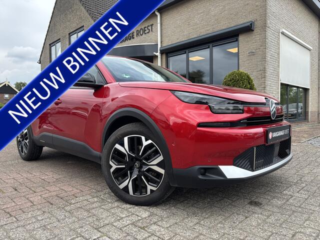 Citroen C4 1.2 Hybrid 136 Max Automaat Leder / Full LED / Carplay