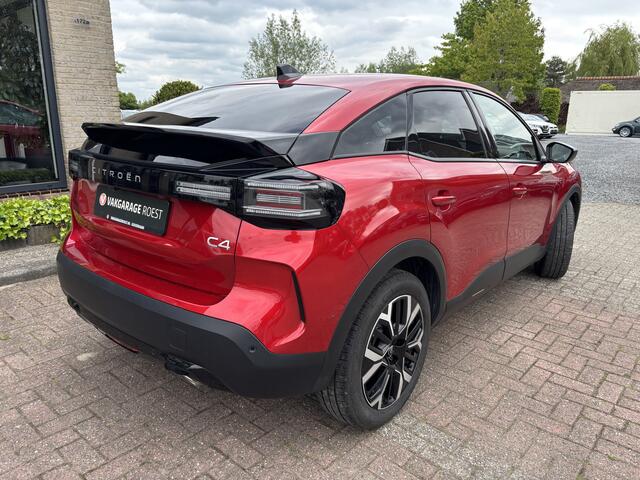 Citroen C4 1.2 Hybrid 136 Max Automaat Leder / Full LED / Carplay
