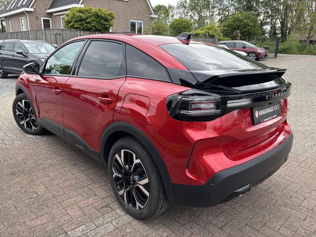 Citroen C4 1.2 Hybrid 136 Max Automaat Leder / Full LED / Carplay