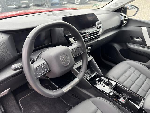 Citroen C4 1.2 Hybrid 136 Max Automaat Leder / Full LED / Carplay