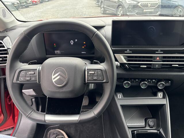 Citroen C4 1.2 Hybrid 136 Max Automaat Leder / Full LED / Carplay