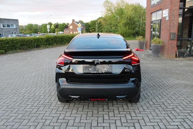Citroen C4 1.2 PT 130 Max Automaat EAT 8 Clima-Adapt.Cruise-360 Camera-Stoelverwarming-Head-Up-Dodehoek Detectie 9100 KM. 24 Maanden Bovag Garantie.