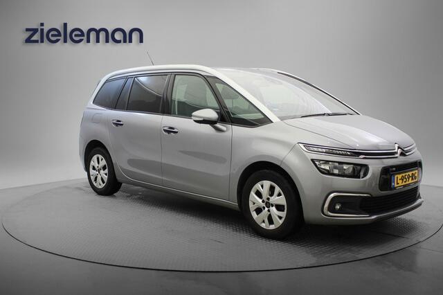 Citroen C4 1.2 PureTech Feel 7 Persoons - Carplay, Cruise, Keyless, Trekhaak