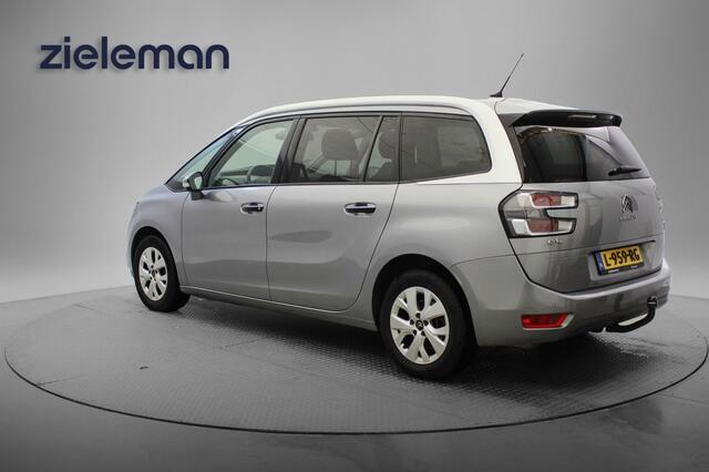 Citroen C4 1.2 PureTech Feel 7 Persoons - Carplay, Cruise, Keyless, Trekhaak