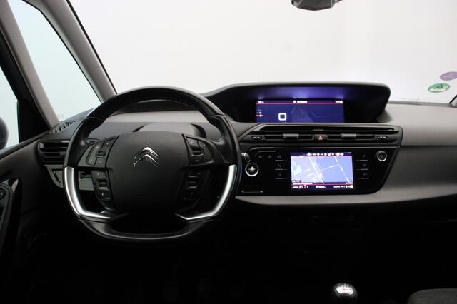 Citroen C4 1.2 PureTech Feel 7 Persoons - Carplay, Cruise, Keyless, Trekhaak