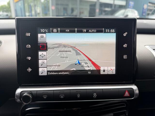 Citroen C4 1.2 PURETECH SHINE PANO NAVI AIRCO/ECC PDC