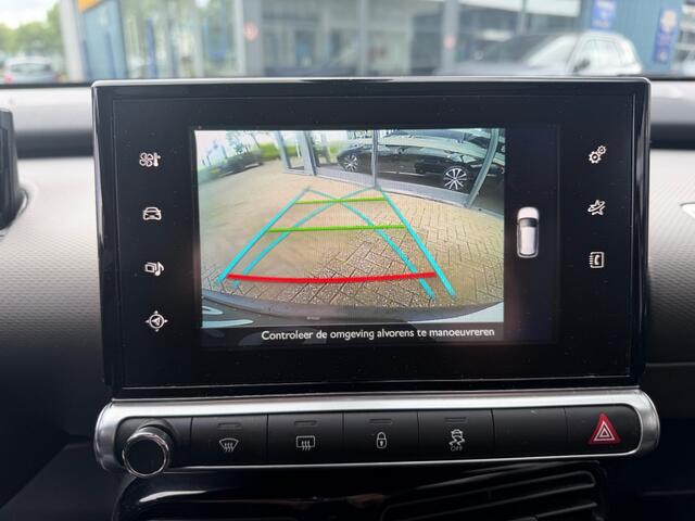 Citroen C4 1.2 PURETECH SHINE PANO NAVI AIRCO/ECC PDC