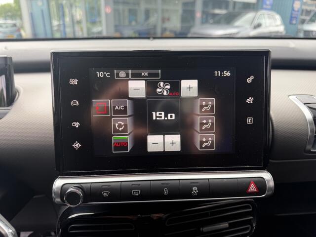 Citroen C4 1.2 PURETECH SHINE PANO NAVI AIRCO/ECC PDC