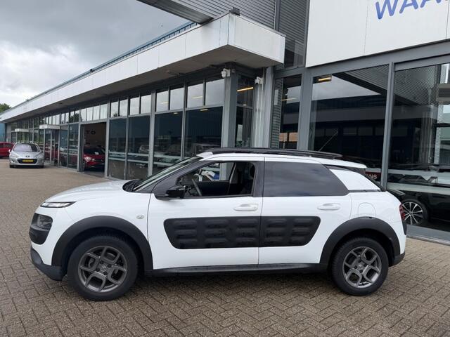 Citroen C4 1.2 PURETECH SHINE PANO NAVI AIRCO/ECC PDC