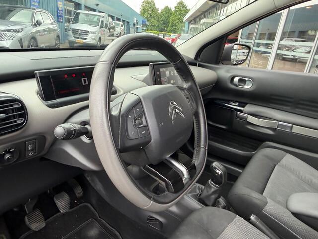 Citroen C4 1.2 PURETECH SHINE PANO NAVI AIRCO/ECC PDC
