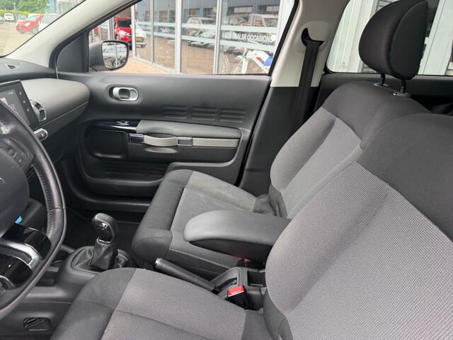 Citroen C4 1.2 PURETECH SHINE PANO NAVI AIRCO/ECC PDC