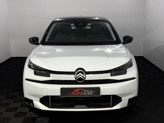 Citroen C4 1.2 Hybrid 145pk Business Camera, Navi, Half leder, Keyless start, Cruise control, Apple carplay, Virtual desk, Lichtmetalen velgen, 1 jaar garantie