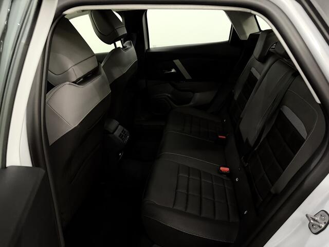 Citroen C4 1.2 Hybrid 145pk Business Camera, Navi, Half leder, Keyless start, Cruise control, Apple carplay, Virtual desk, Lichtmetalen velgen, 1 jaar garantie