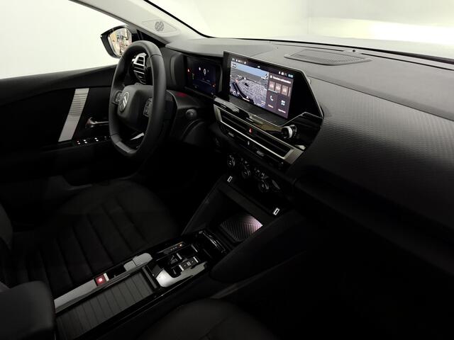 Citroen C4 1.2 Hybrid 145pk Business Camera, Navi, Half leder, Keyless start, Cruise control, Apple carplay, Virtual desk, Lichtmetalen velgen, 1 jaar garantie