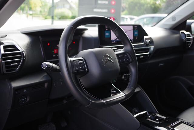 Citroen C4 1.2 Puretech 130 PK Automaat Business Plus, LED, 18" LM, Adap. Cruise Control