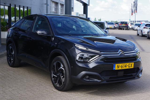 Citroen C4 1.2 Puretech 130 PK Automaat Business Plus, LED, 18" LM, Adap. Cruise Control