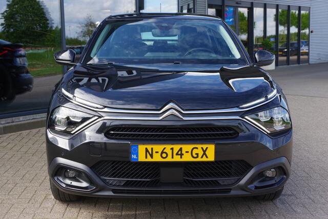 Citroen C4 1.2 Puretech 130 PK Automaat Business Plus, LED, 18" LM, Adap. Cruise Control
