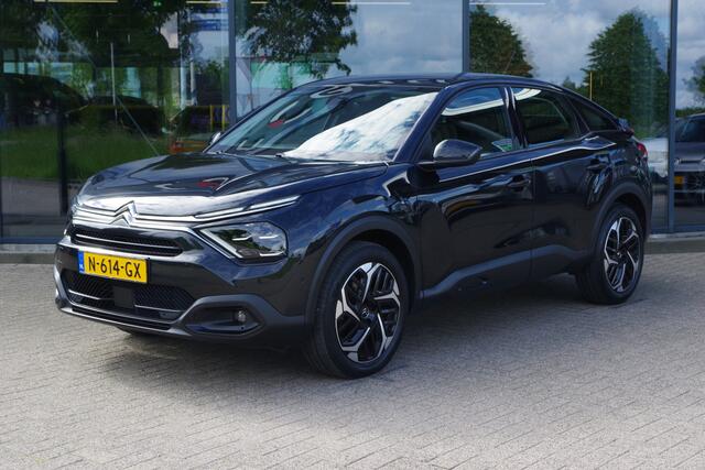 Citroen C4 1.2 Puretech 130 PK Automaat Business Plus, LED, 18" LM, Adap. Cruise Control