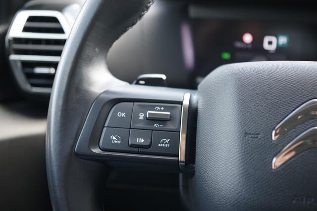 Citroen C4 1.2 Puretech 130 PK Automaat Business Plus, LED, 18" LM, Adap. Cruise Control