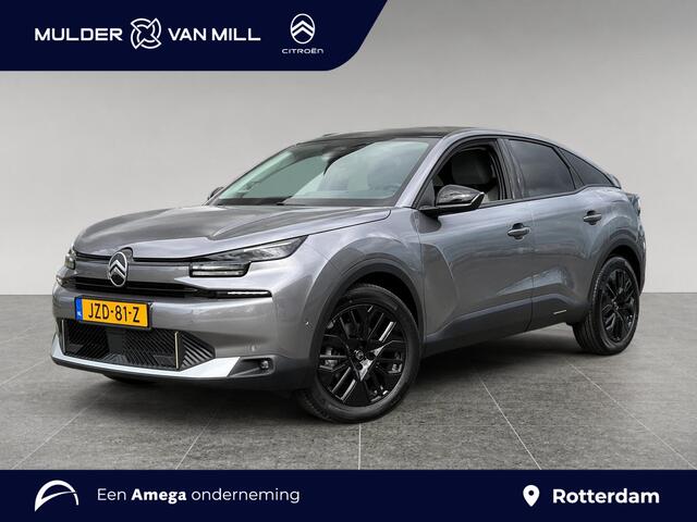 Citroen C4 Max 1.2 Hybrid 145pk | SCHUIF/KANTELDAK | NAVI | 360° CAMERA | APPLE CARPLAY / ANDROID AUTO | DRAADLOZE LADER | ELEKTR. STOELEN |