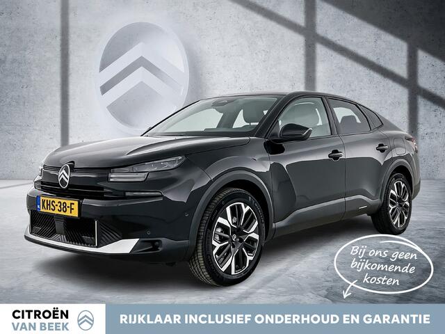 Citroen C4 X Hybrid 145pk Automaat Max | 360 camera | LM velgen |