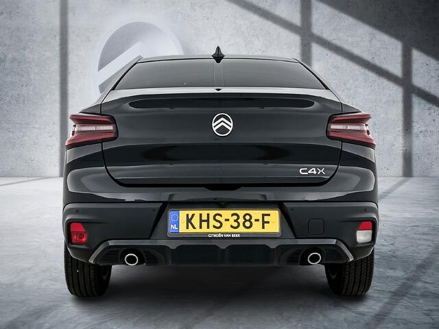 Citroen C4 X Hybrid 145pk Automaat Max | 360 camera | LM velgen |