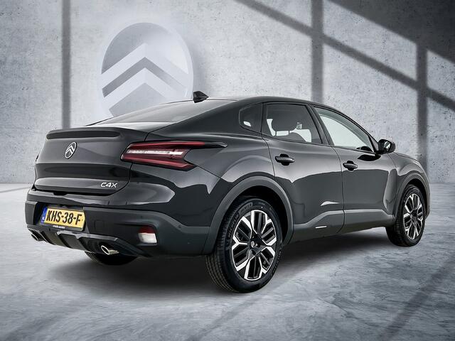 Citroen C4 X Hybrid 145pk Automaat Max | 360 camera | LM velgen |
