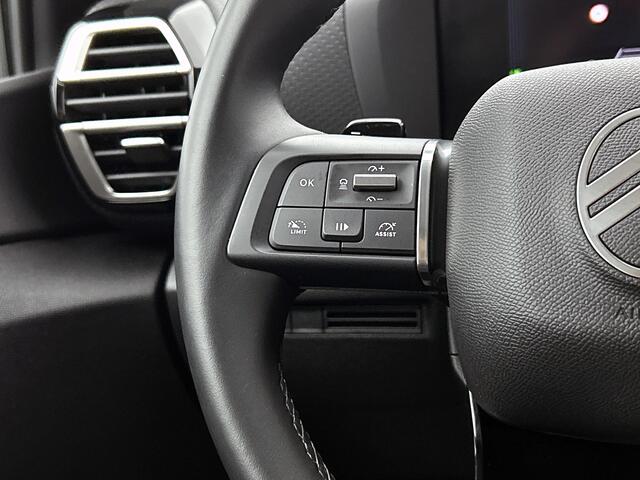 Citroen C4 X Hybrid 145pk Automaat Max | 360 camera | LM velgen |
