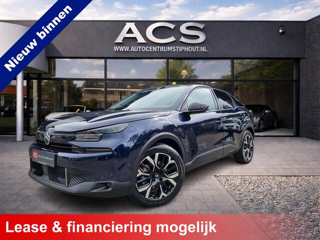 Citroen C4 1.2 Puretech Max | 2025 | 10dkm | Leder | Ad.cruise | Rijklaar | Nieuwstaat!