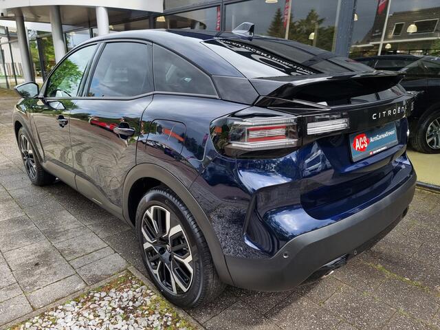 Citroen C4 1.2 Puretech Max | 2025 | 10dkm | Leder | Ad.cruise | Rijklaar | Nieuwstaat!