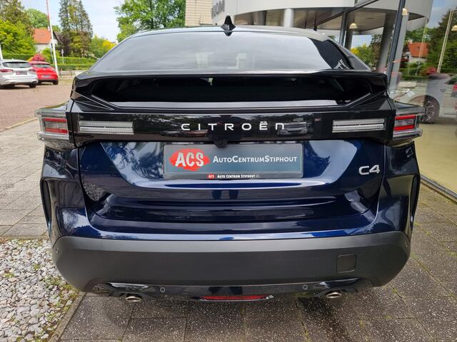 Citroen C4 1.2 Puretech Max | 2025 | 10dkm | Leder | Ad.cruise | Rijklaar | Nieuwstaat!