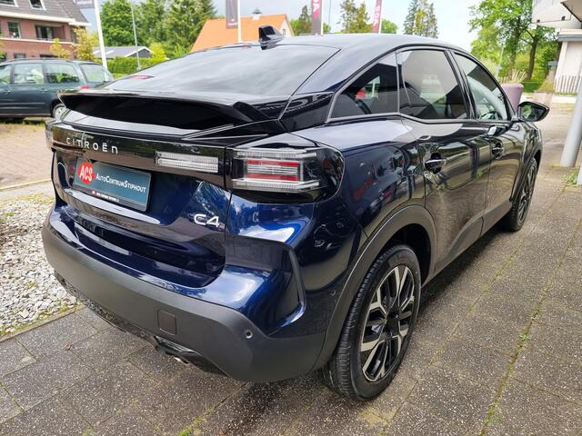 Citroen C4 1.2 Puretech Max | 2025 | 10dkm | Leder | Ad.cruise | Rijklaar | Nieuwstaat!