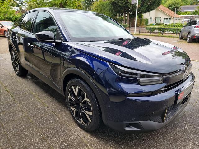 Citroen C4 1.2 Puretech Max | 2025 | 10dkm | Leder | Ad.cruise | Rijklaar | Nieuwstaat!