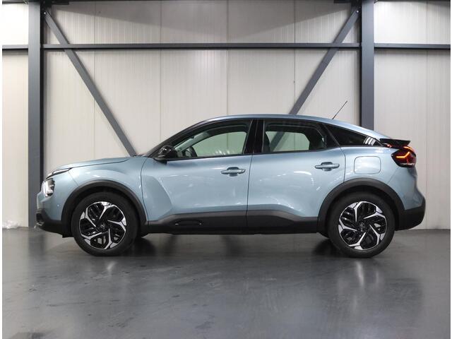 Citroen C4 Business Plus 130PK Automaat | 1ste Eigenaar | Navigatie | Achteruitrijcamera | Half Lederen comfortstoelen | Climate Control | Cruise Control | Full Led koplampen | Parkeersensoren v+a | Keyless | Dodehoeksensor | Winterpakket | Apple Carplay / Android A
