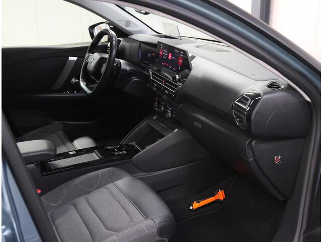 Citroen C4 Business Plus 130PK Automaat | 1ste Eigenaar | Navigatie | Achteruitrijcamera | Half Lederen comfortstoelen | Climate Control | Cruise Control | Full Led koplampen | Parkeersensoren v+a | Keyless | Dodehoeksensor | Winterpakket | Apple Carplay / Android A