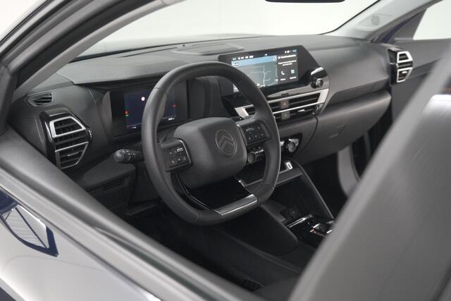 Citroen C4 1.2 Hybrid 145pk Max | 360 Camera | Adaptieve Cruise Control | Navigatie | Apple Carplay