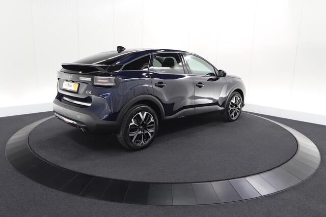 Citroen C4 1.2 Hybrid 145pk Max | 360 Camera | Adaptieve Cruise Control | Navigatie | Apple Carplay
