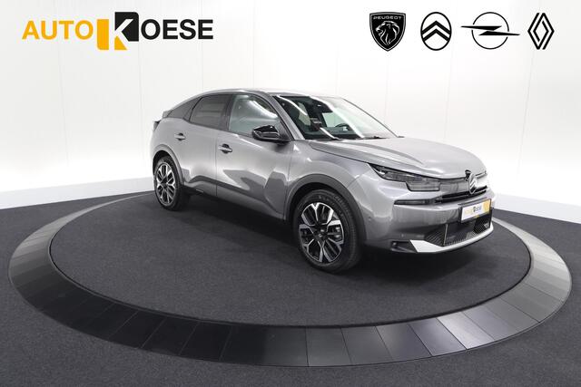 Citroen C4 1.2 Hybrid 145pk Max | 360 Camera | Adaptieve Cruise Control | Navigatie | Apple Carplay