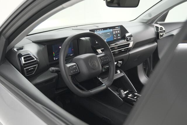 Citroen C4 1.2 Hybrid 145pk Max | 360 Camera | Adaptieve Cruise Control | Navigatie | Apple Carplay