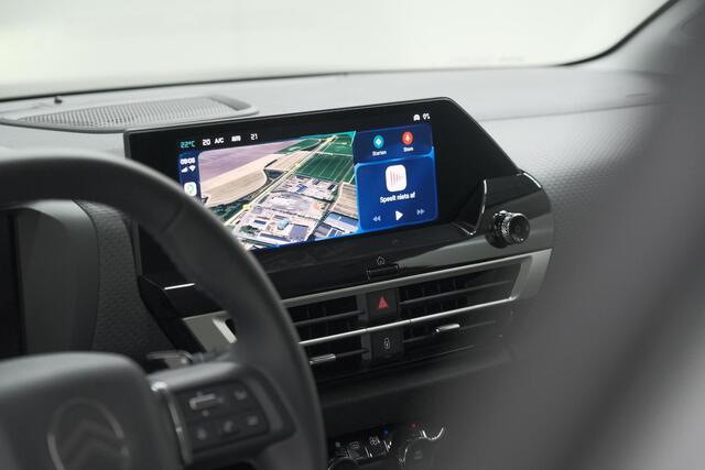 Citroen C4 1.2 Hybrid 145pk Max | 360 Camera | Adaptieve Cruise Control | Navigatie | Apple Carplay