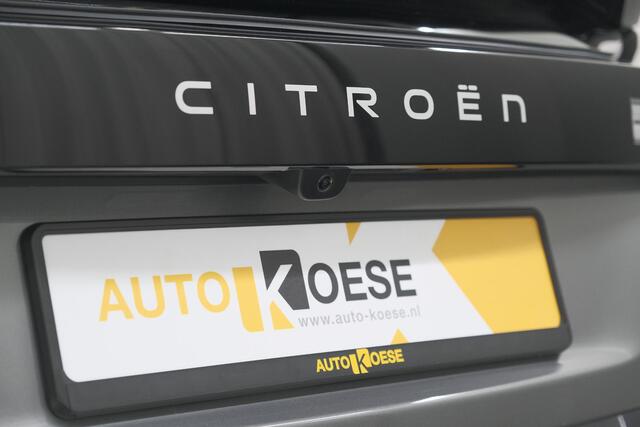 Citroen C4 1.2 Hybrid 145pk Max | 360 Camera | Adaptieve Cruise Control | Navigatie | Apple Carplay