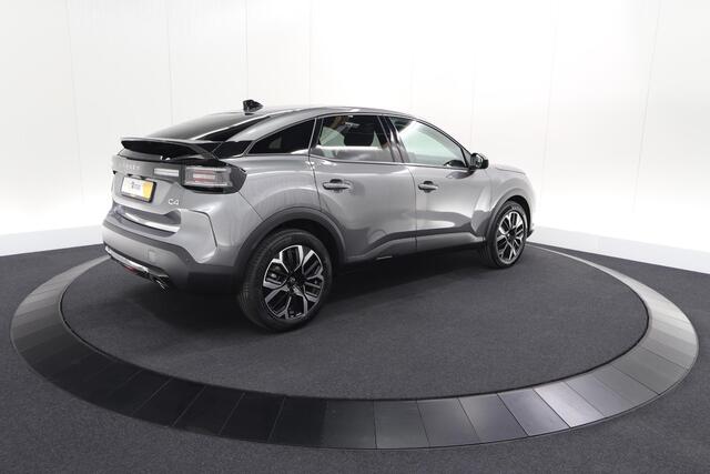 Citroen C4 1.2 Hybrid 145pk Max | 360 Camera | Adaptieve Cruise Control | Navigatie | Apple Carplay