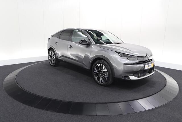 Citroen C4 1.2 Hybrid 145pk Max | 360 Camera | Adaptieve Cruise Control | Navigatie | Apple Carplay
