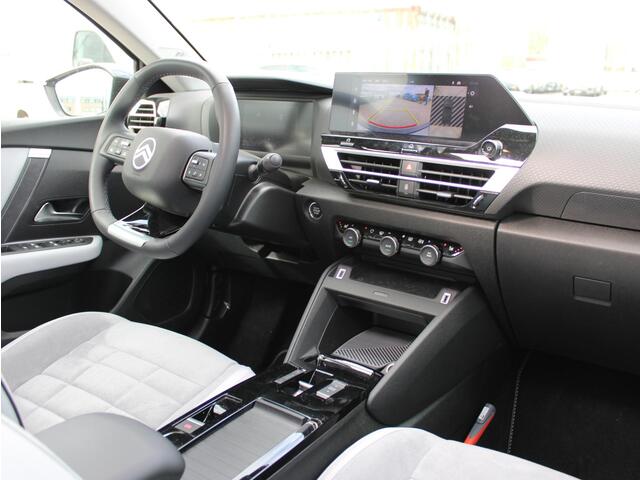 Citroen C4 Hybrid 145pk Max Full Options Automaat | Alcantara/Panoramadak/Stoelverwarming/Camera