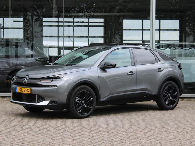 Citroen C4 Hybrid 145pk Max Full Options Automaat | Alcantara/Panoramadak/Stoelverwarming/Camera