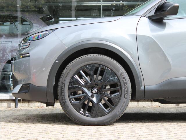 Citroen C4 Hybrid 145pk Max Full Options Automaat | Alcantara/Panoramadak/Stoelverwarming/Camera