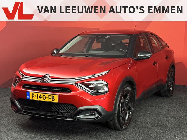 Citroen C4 1.2 Puretech Business Plus | Carplay | Trekhaak | Clima